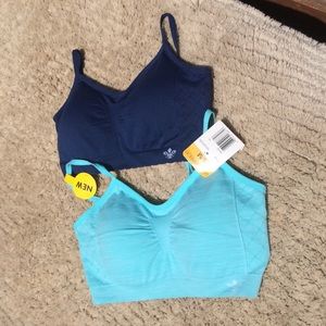 NWT Bralettes S/M